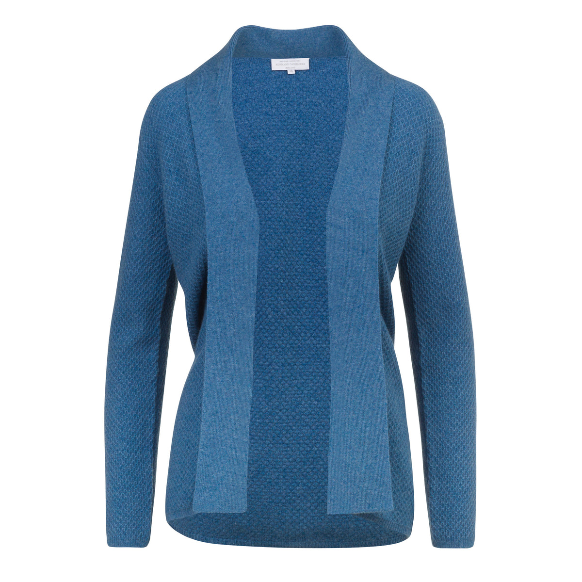 Derby Cashmere Embroidered Cardigan main image 1