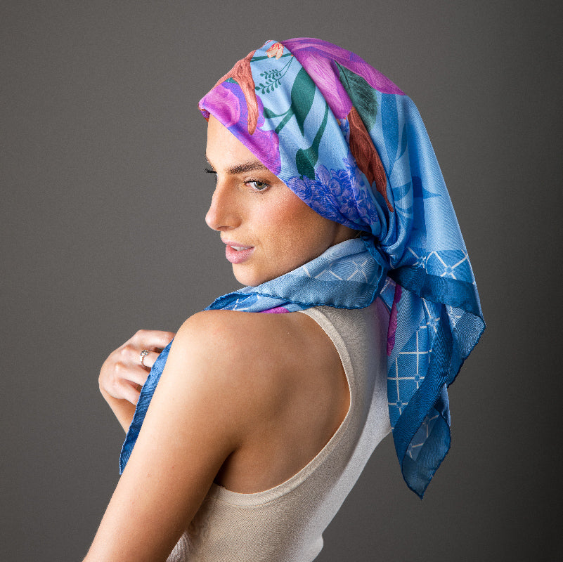 Headscarf Best Hair Wrap For Sleeping Head Scarf Buy Silk For