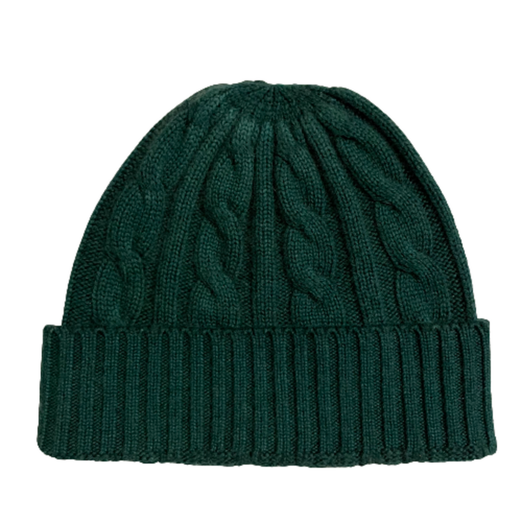 deep-forest-green-cashmere-beanie
