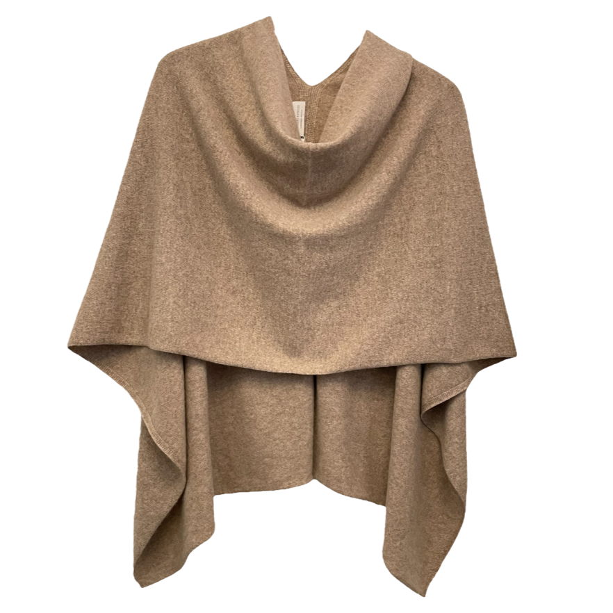 oatmeal-cashmere-poncho-shawl