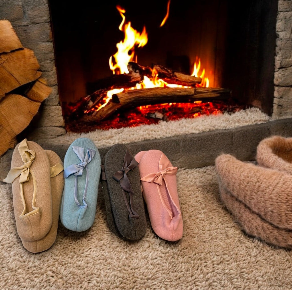 Ski Season 2026 Is Here - Stay Warm with Kenmare Cashmere