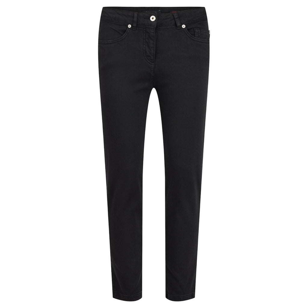 Black Elena Jeans by Robell