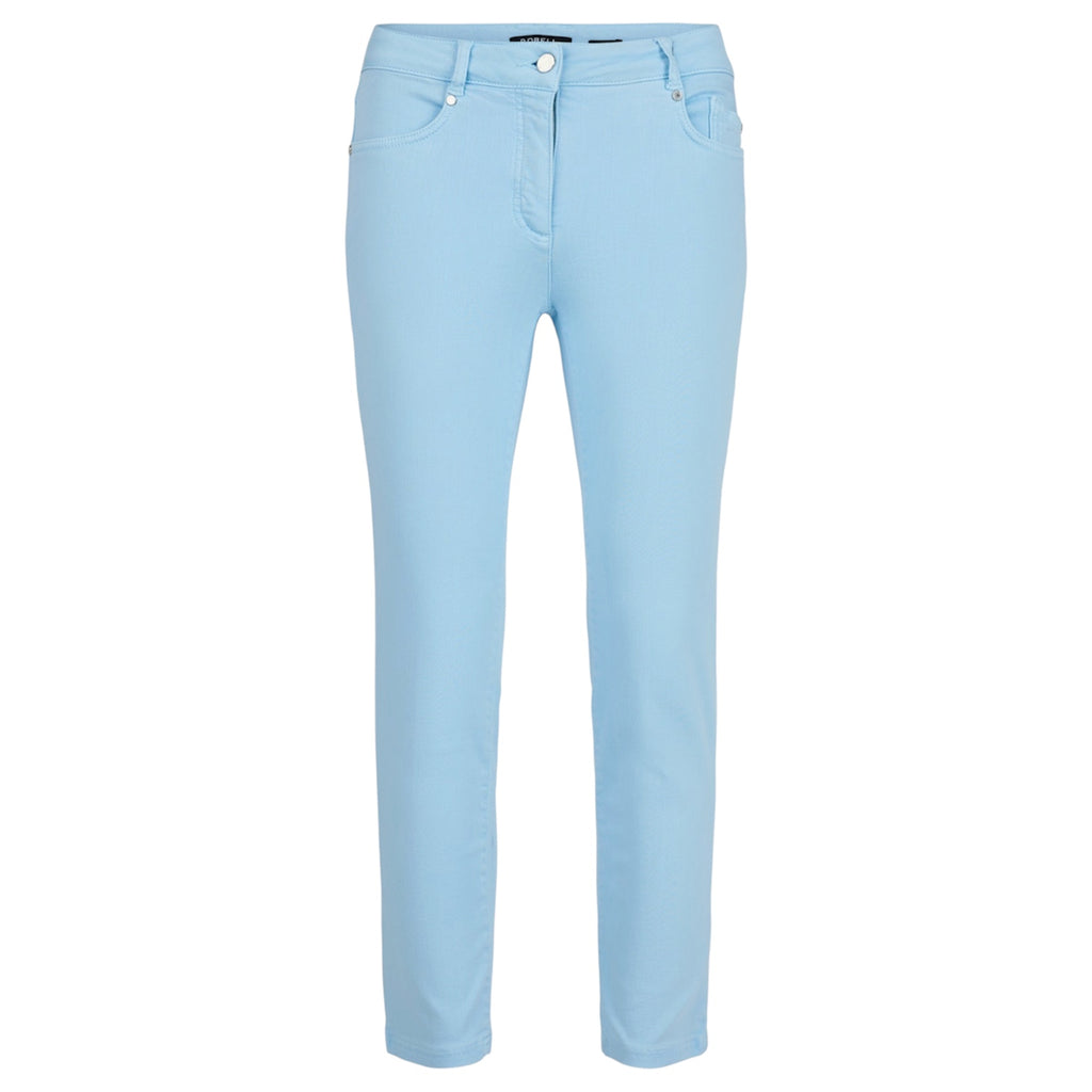 Blue Elena Jeans by Robell