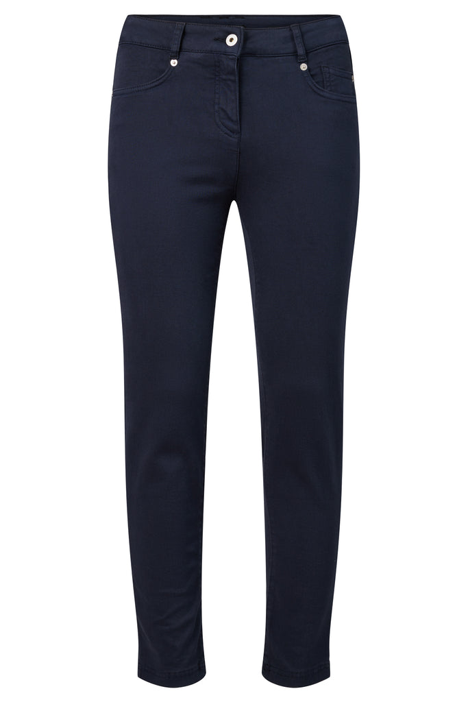 Elena 09 Jeans in Navy