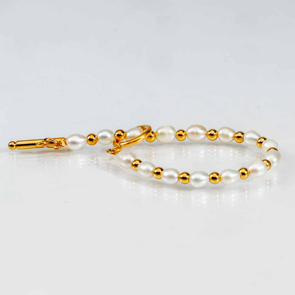 Éabha T-Bar Bracelet