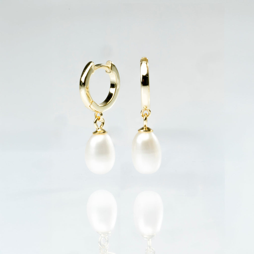 Signature Hoop Earrings