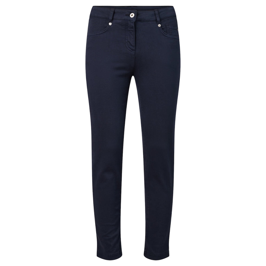 Navy Elena Jeans by Robell