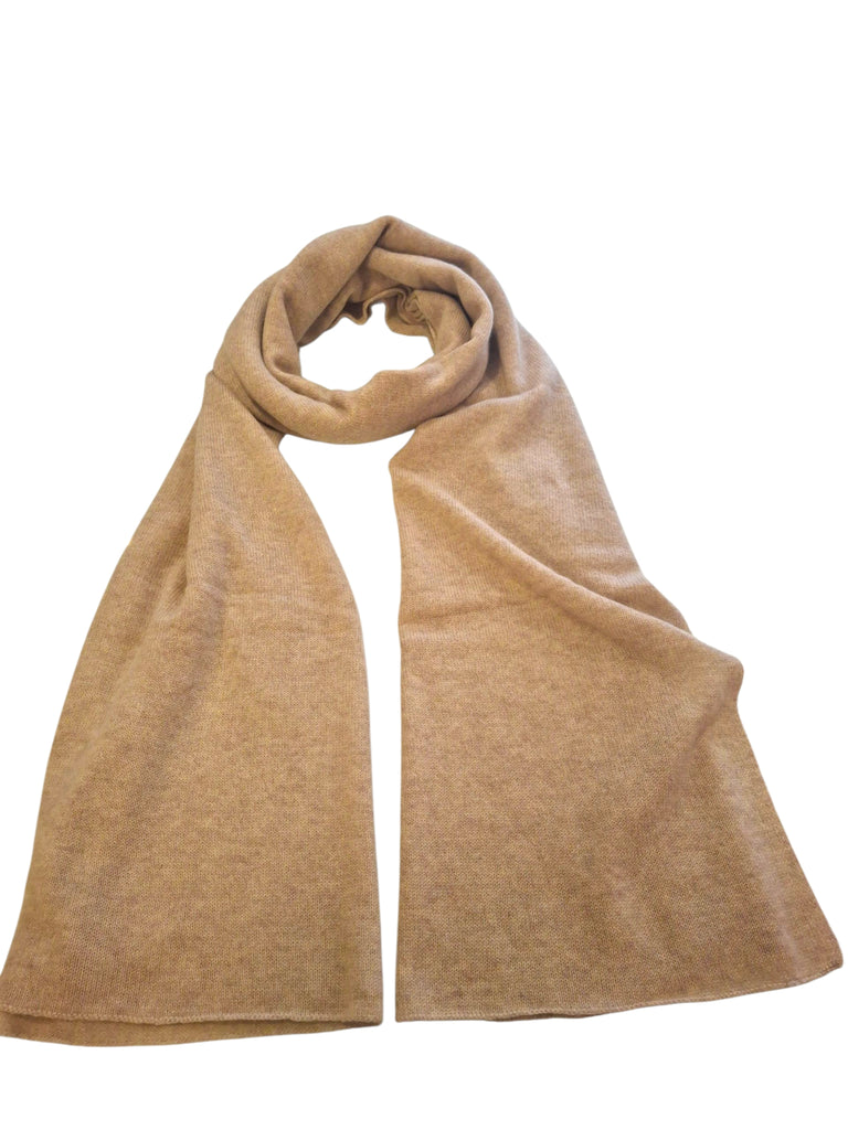 Beige XL Cashmere Travel Wrap