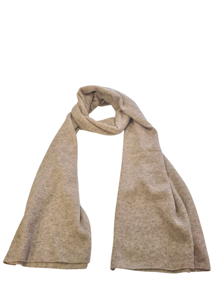 Silver Grey XL Cashmere Travel Wrap