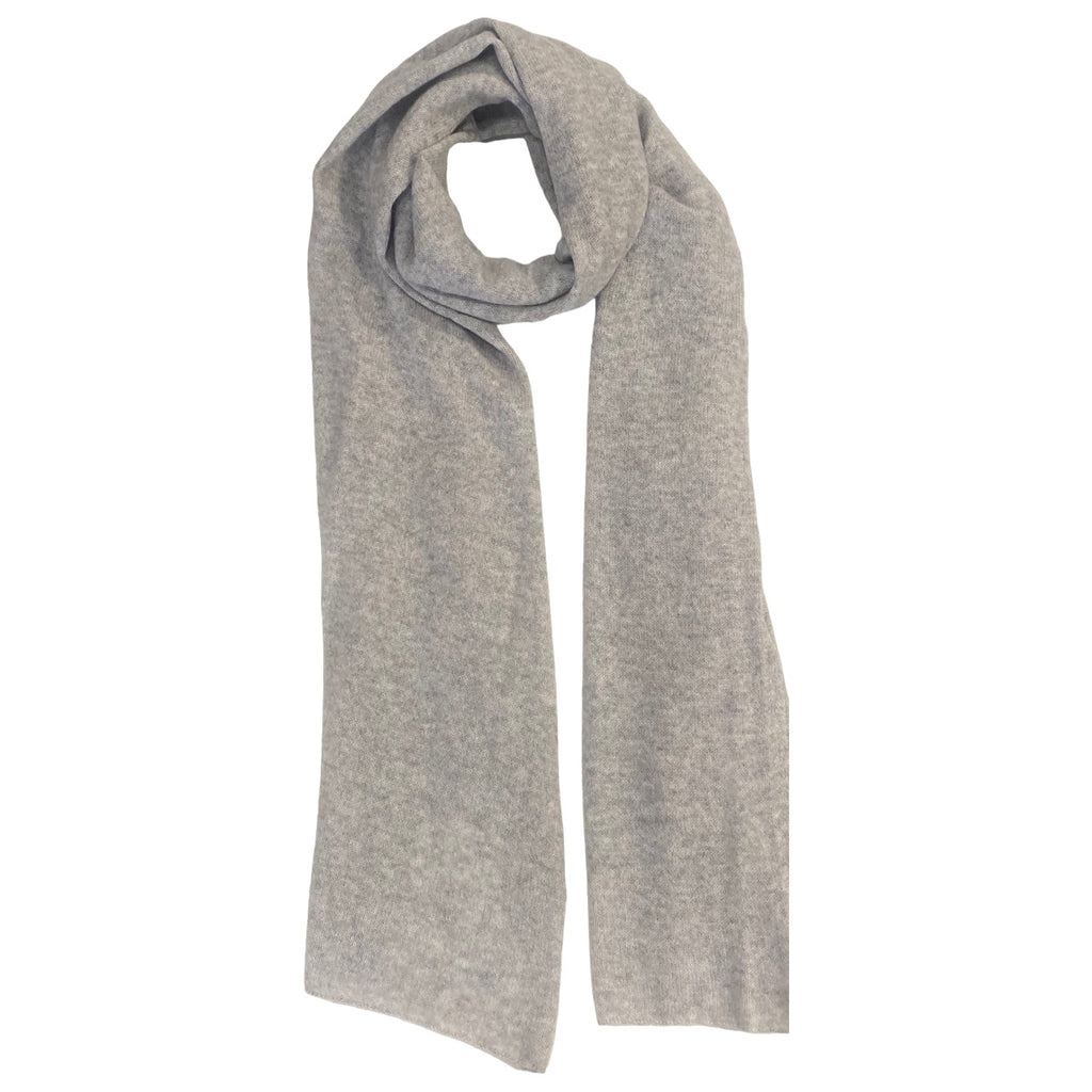 Silver Grey Travel Wrap