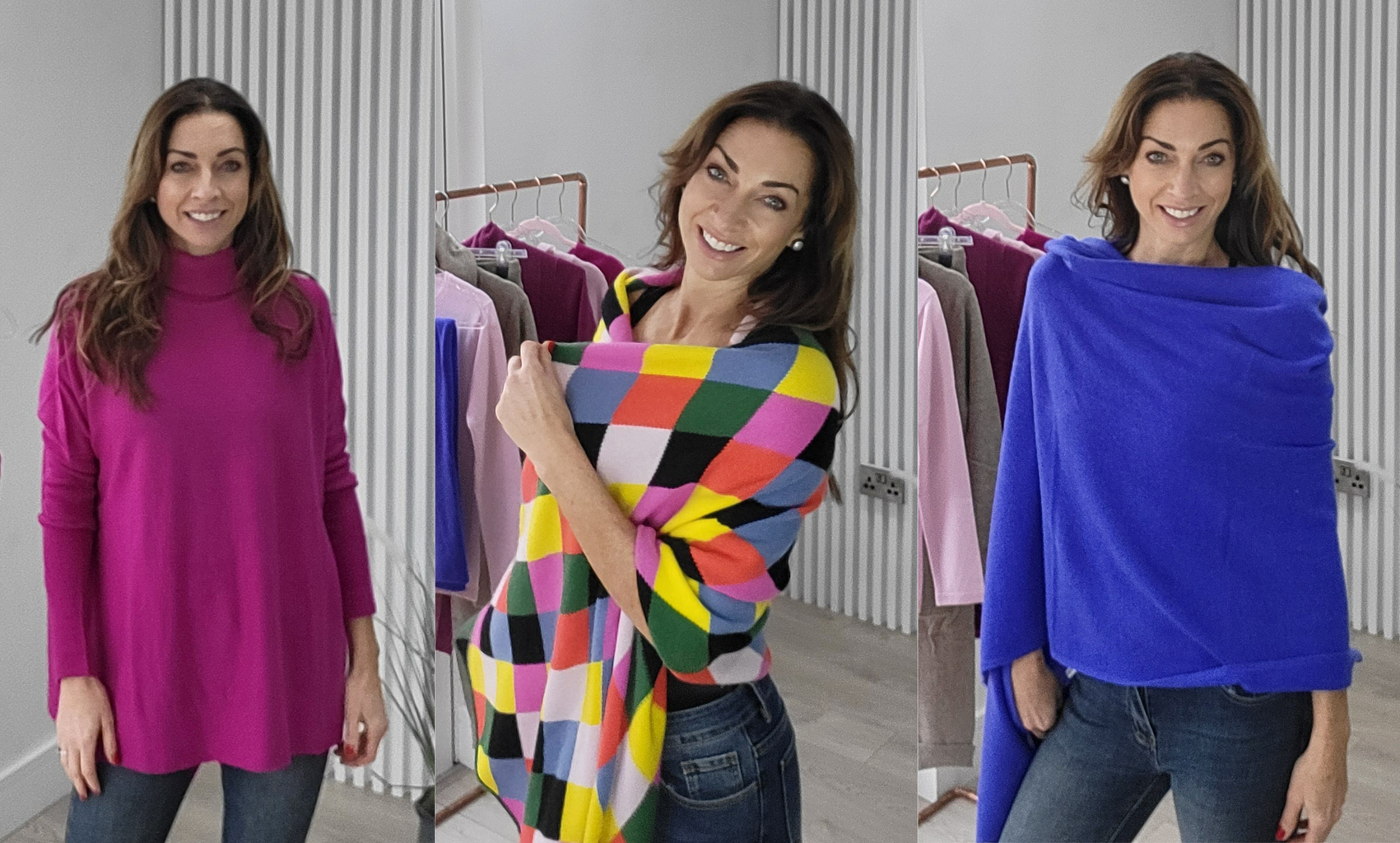 Kenmare Cashmere - Beautiful & Luxurious Pure Cashmere Designs