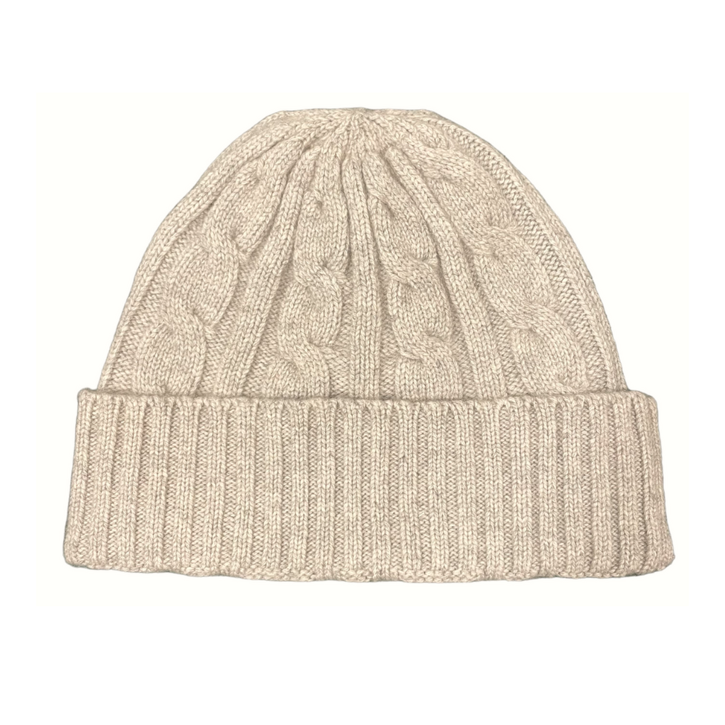 beige-cashmere-winter-beanie-hat