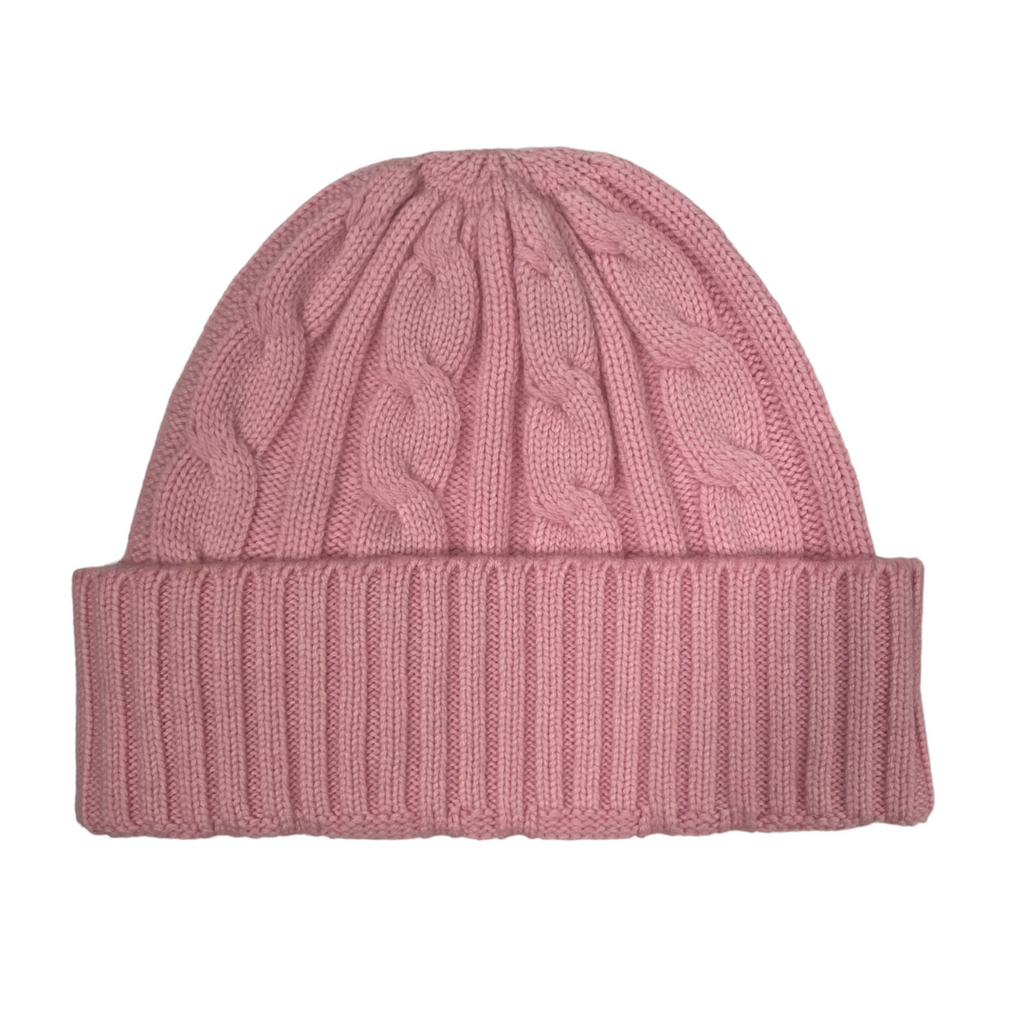 baby-pink-pure-cashmere-beanie-hat