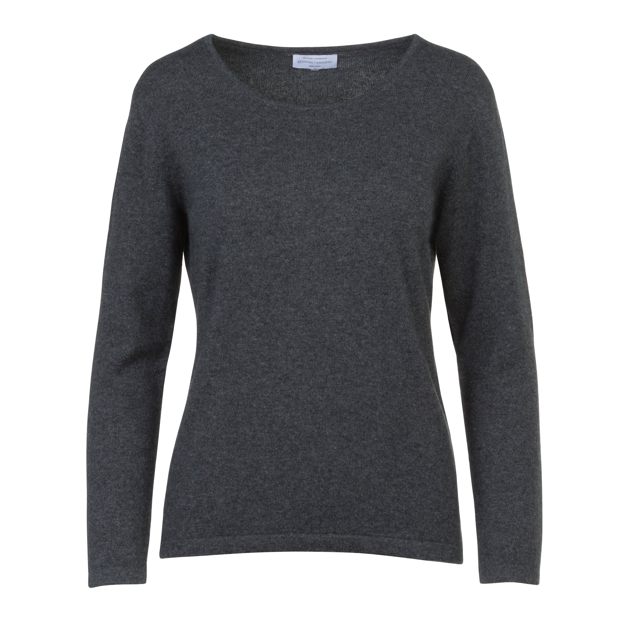 Scoop neck hotsell cashmere sweater