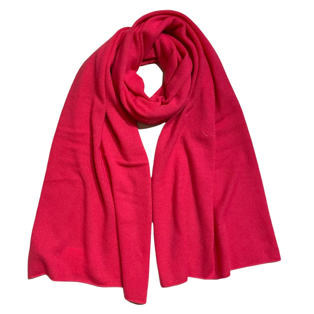 bright-pink-cashmere-travel-wrap-scarf