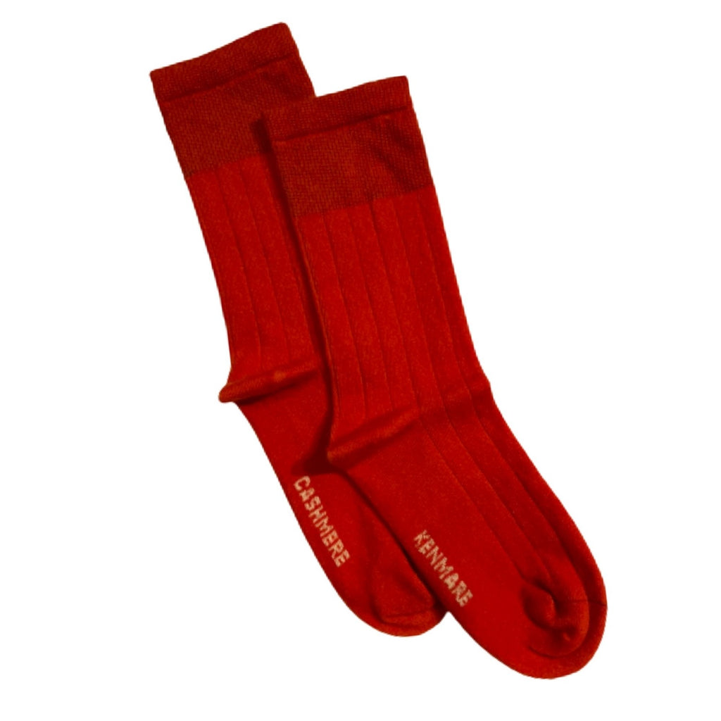 orange-cashmere-socks-kenmare-cashmere